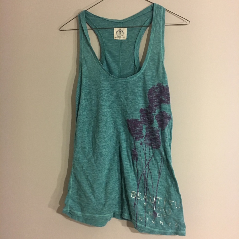 American Eagle Muscle Tee